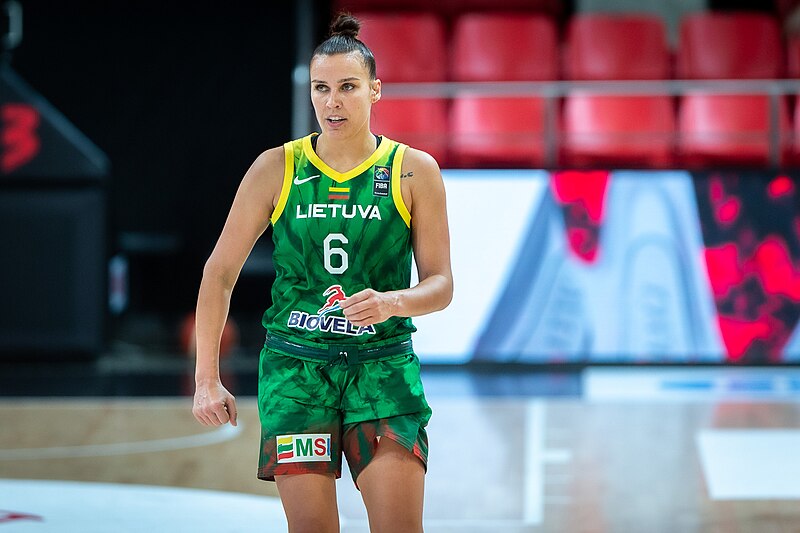 Kamilė Nacickaitė