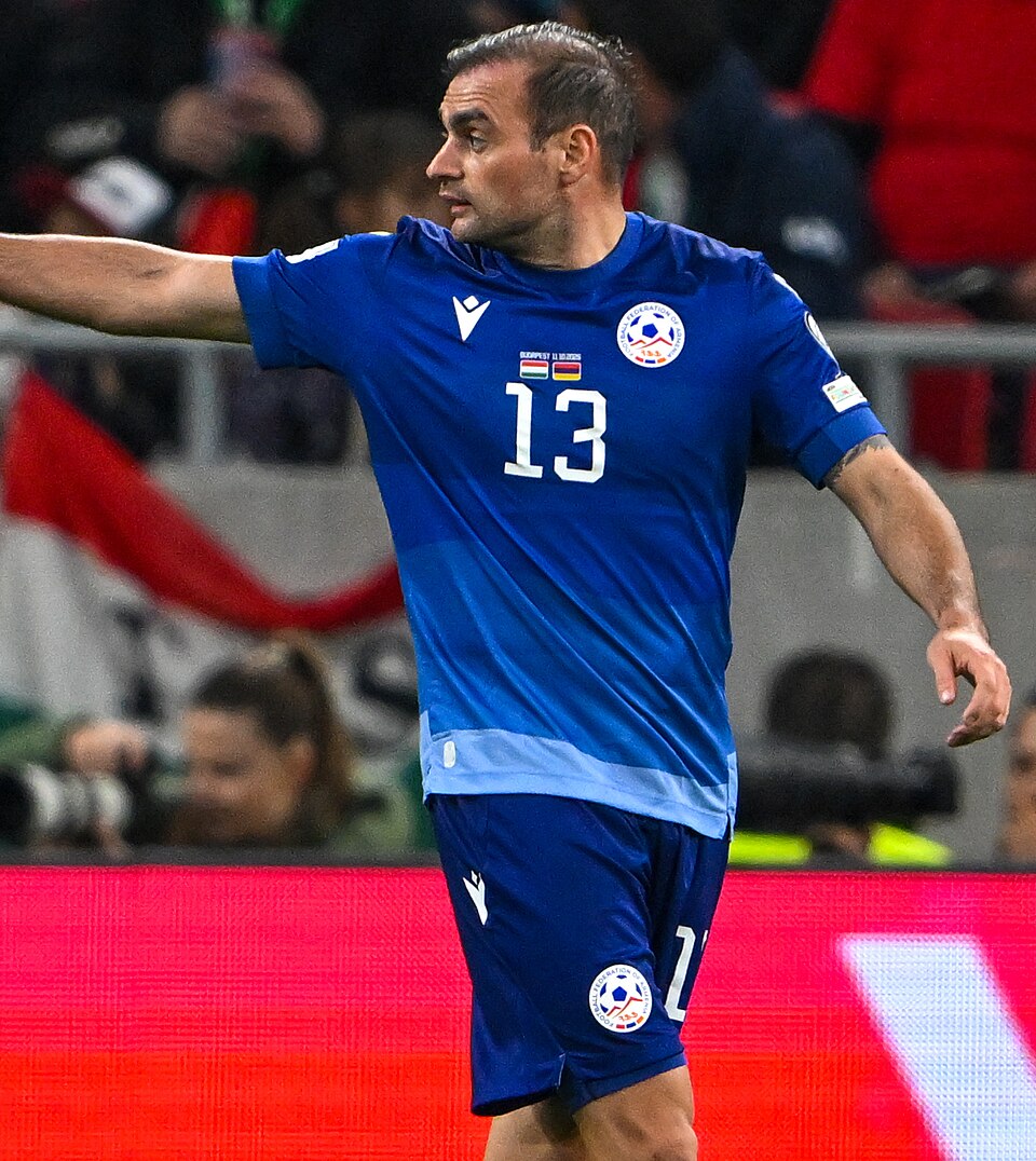 Kamo Hovhannisyan