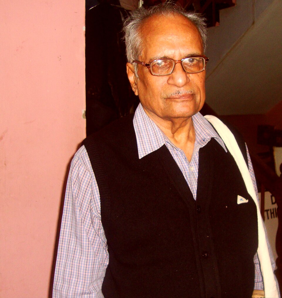 Kanhucharan Sahu