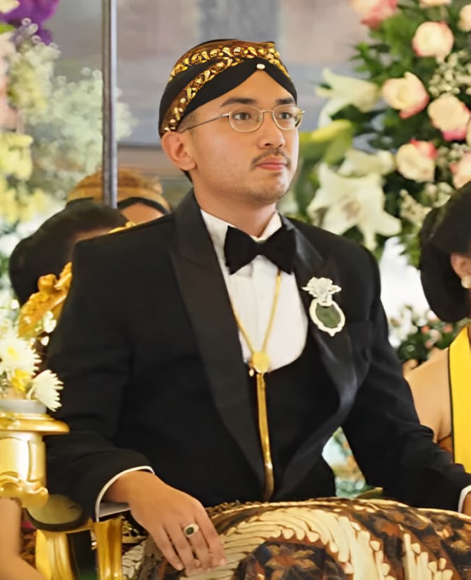 Kanjeng Gusti Pangeran Adipati Arya Mangkunegara X