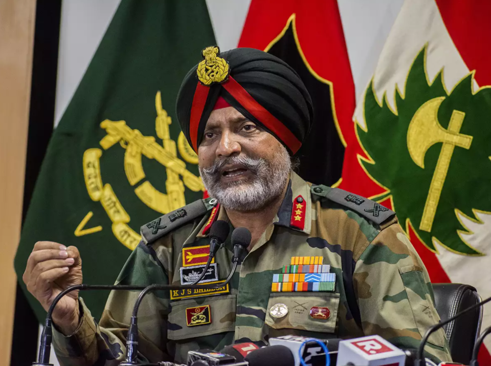 Kanwal Jeet Singh Dhillon