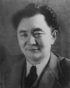 Kanysh Satpaev