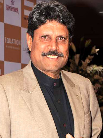 Kapil Dev