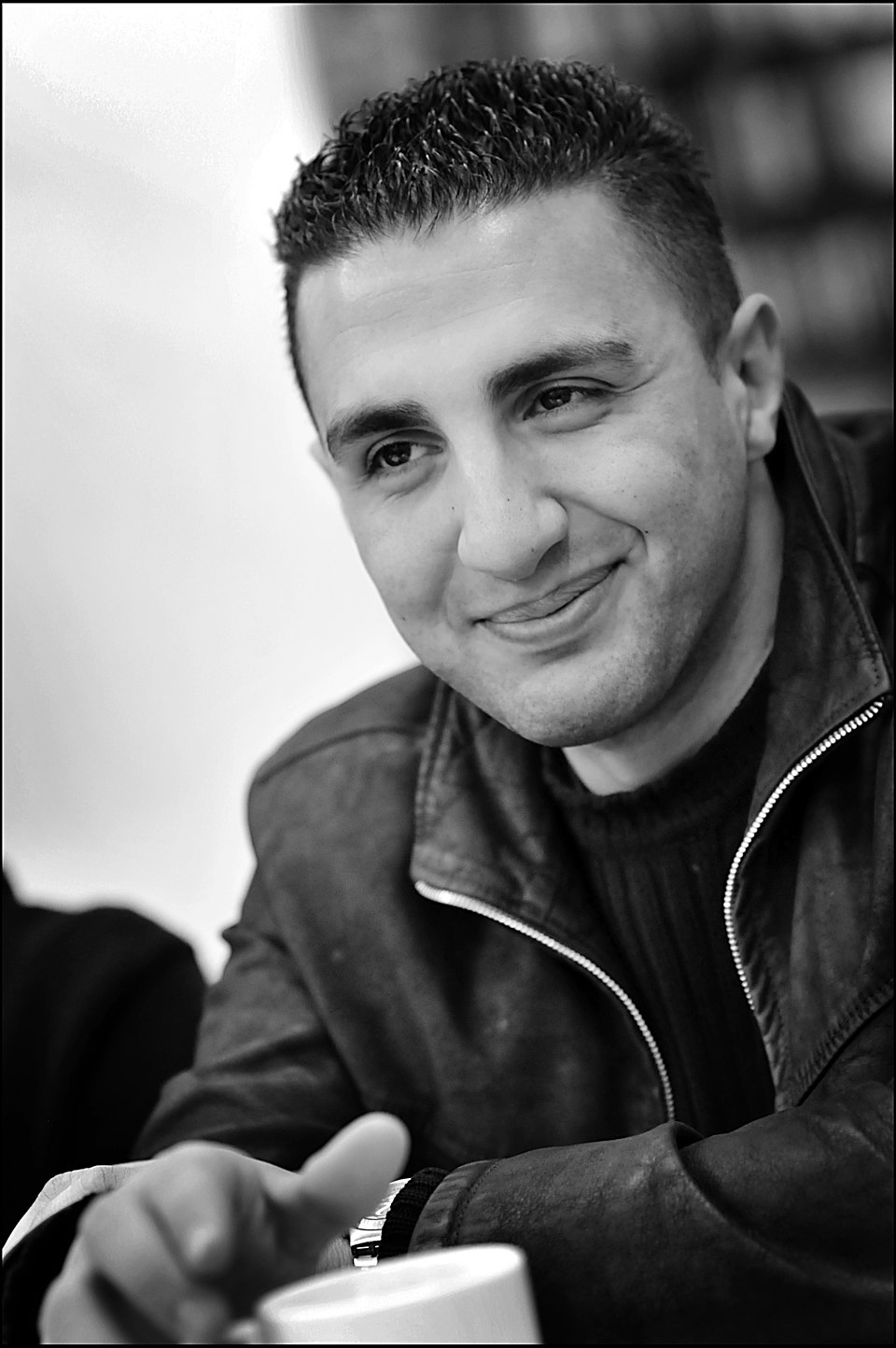 Kareem Darwish