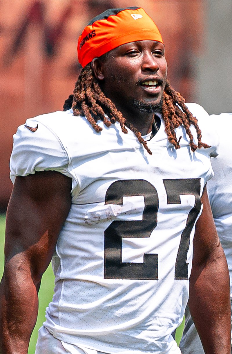 Kareem Hunt