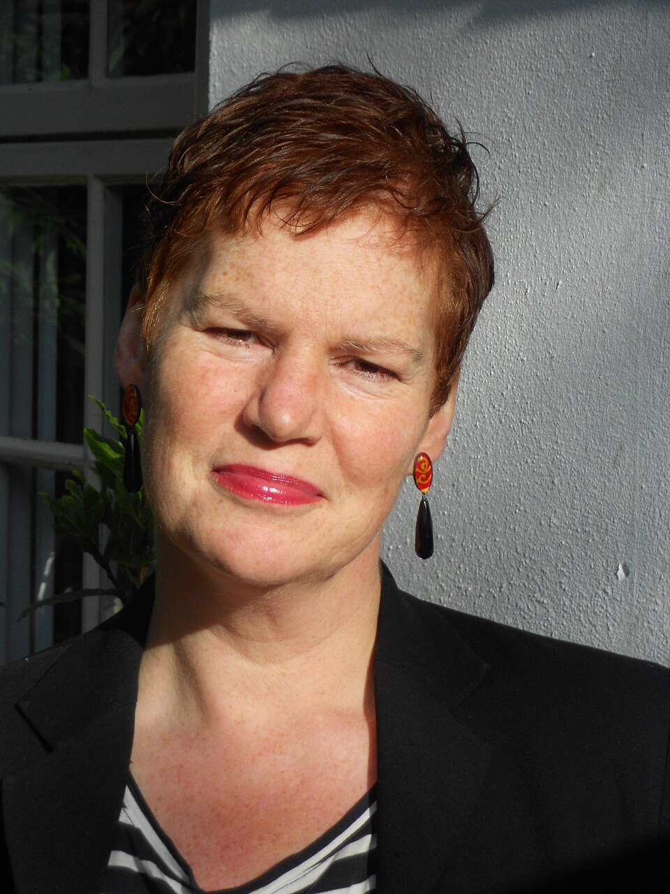 Karen Leeder