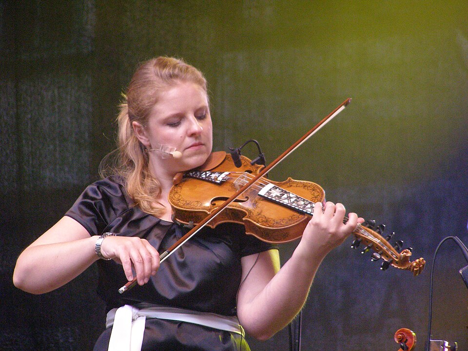 Kari Kvernberg Dajani