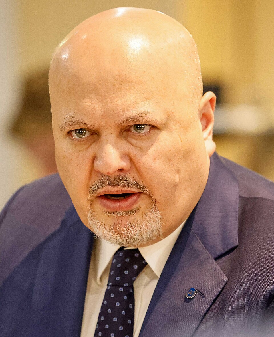 Karim Khan KC