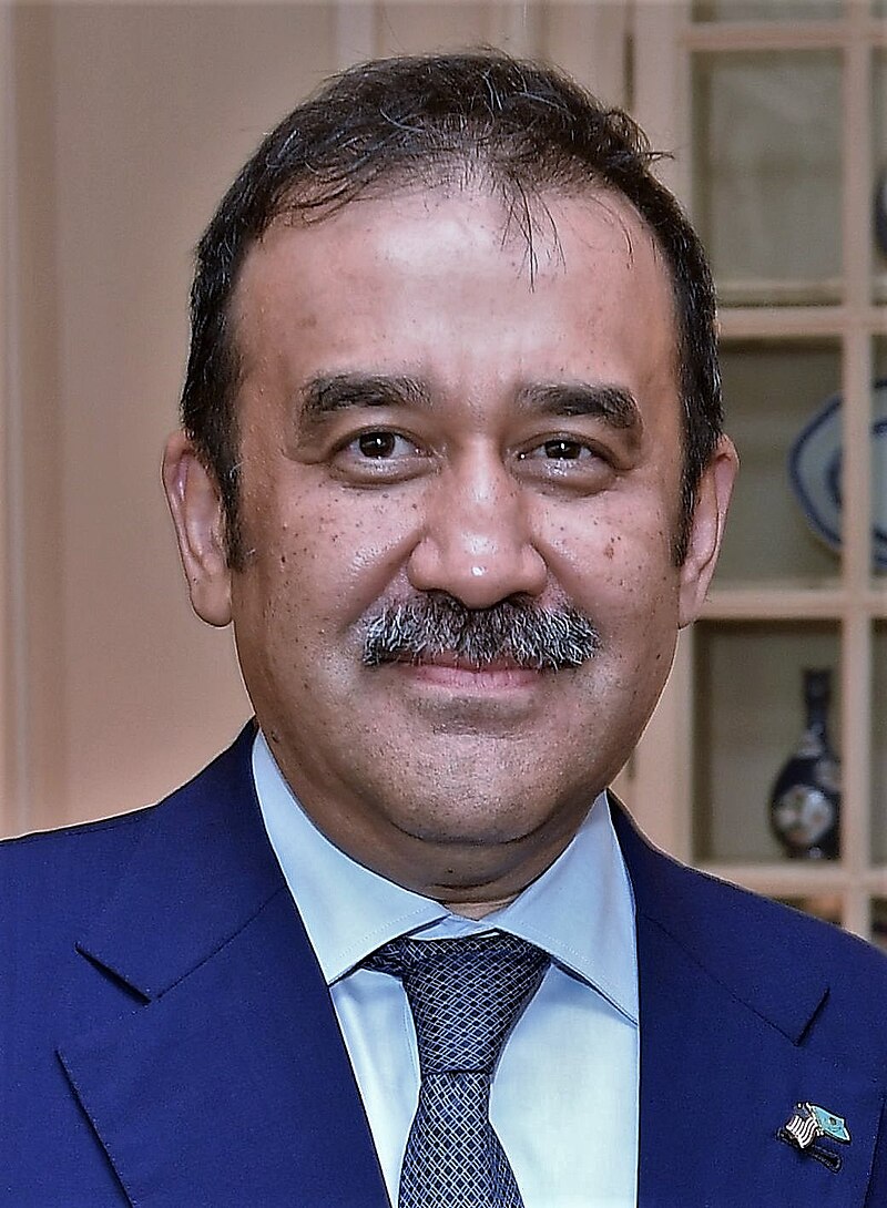 Karim Massimov