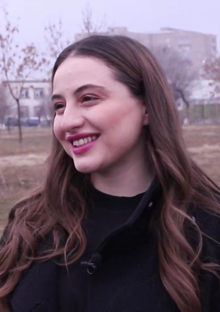 Karina Karapetyan