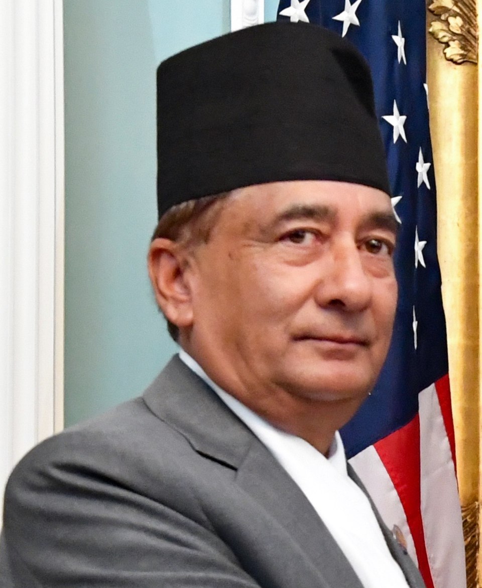 Karki Gyanendra Bahadur