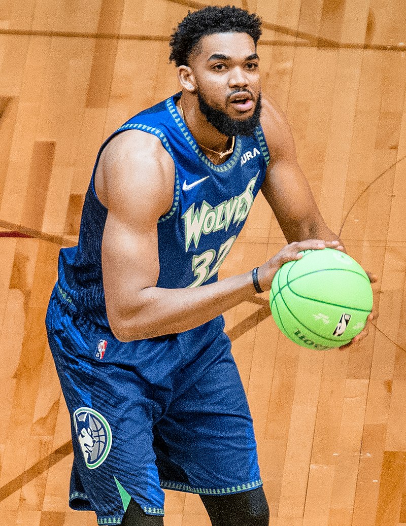 Karl-Anthony Towns