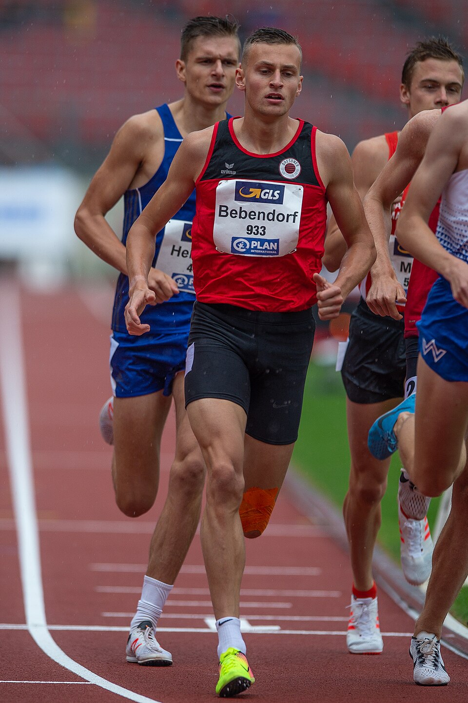 Karl Bebendorf