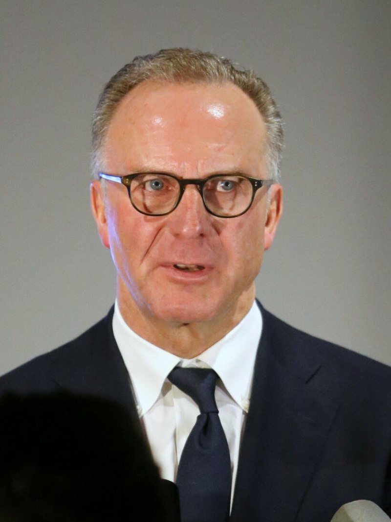 Karl-Heinz Rummenigge