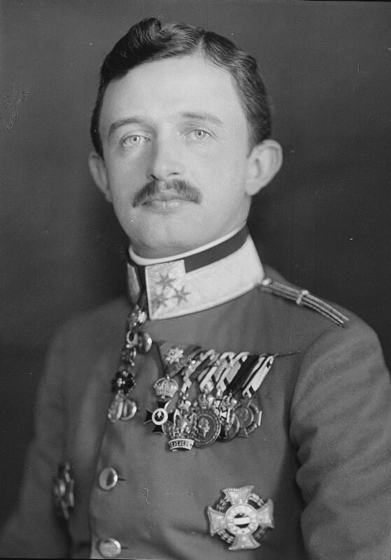 Karl I.