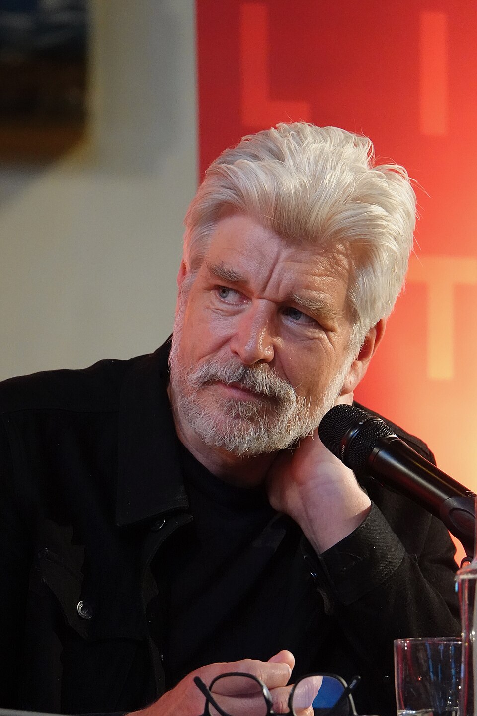 Karl Ove Knausgaard