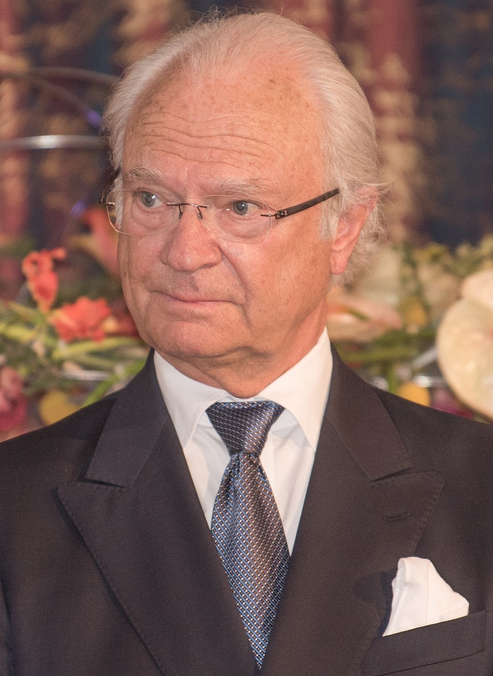 Karl XVI. Gústaf