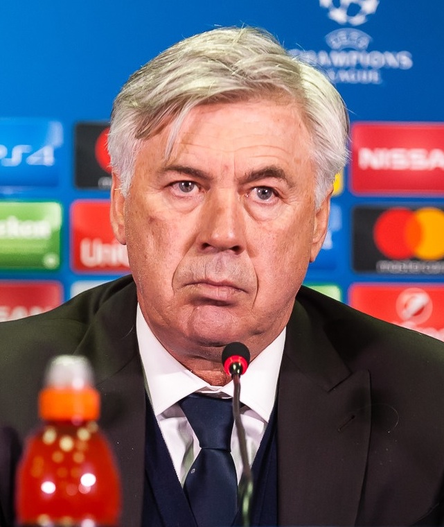 Karlo Ancelotti