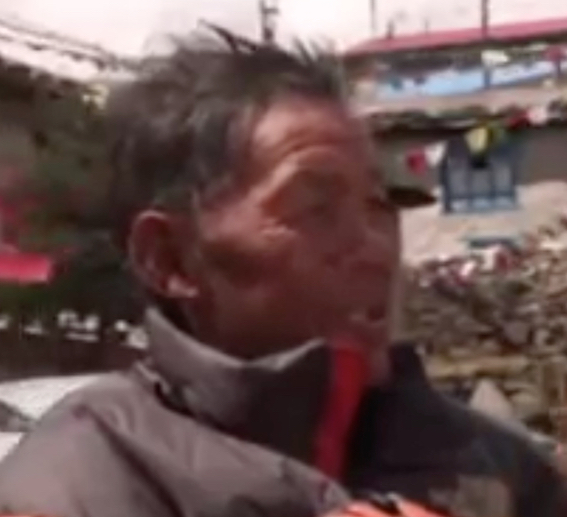 Karsang Sherpa