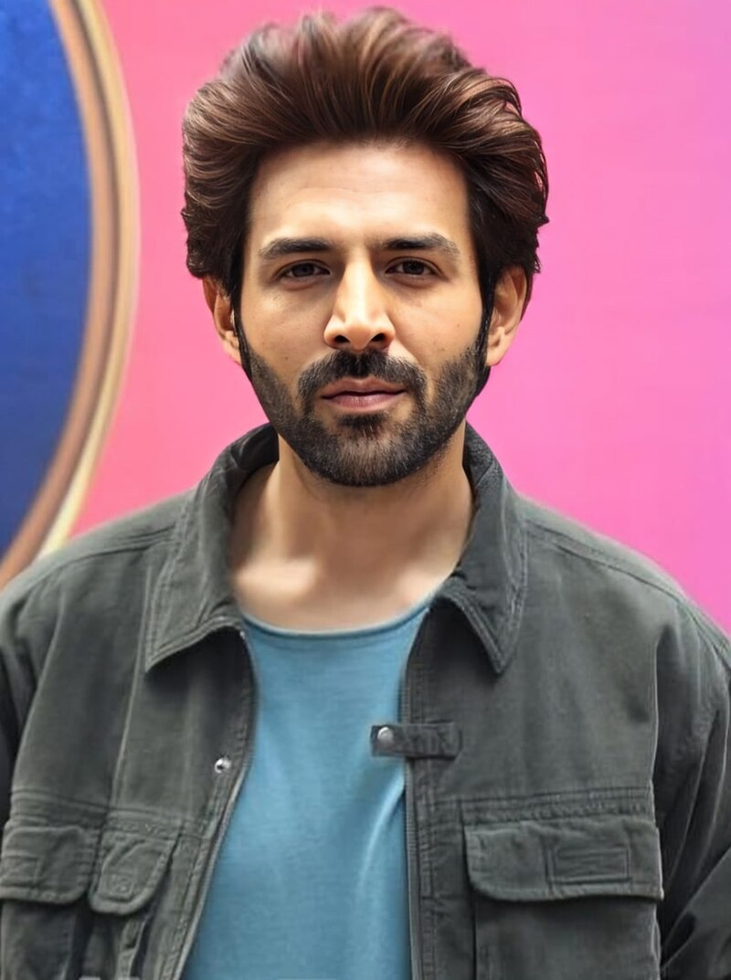 Kartik Aaryan