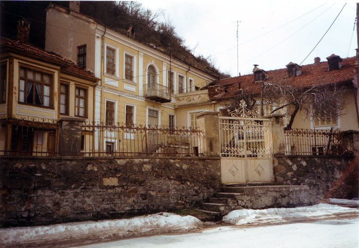 Karyofyllia Karabeti