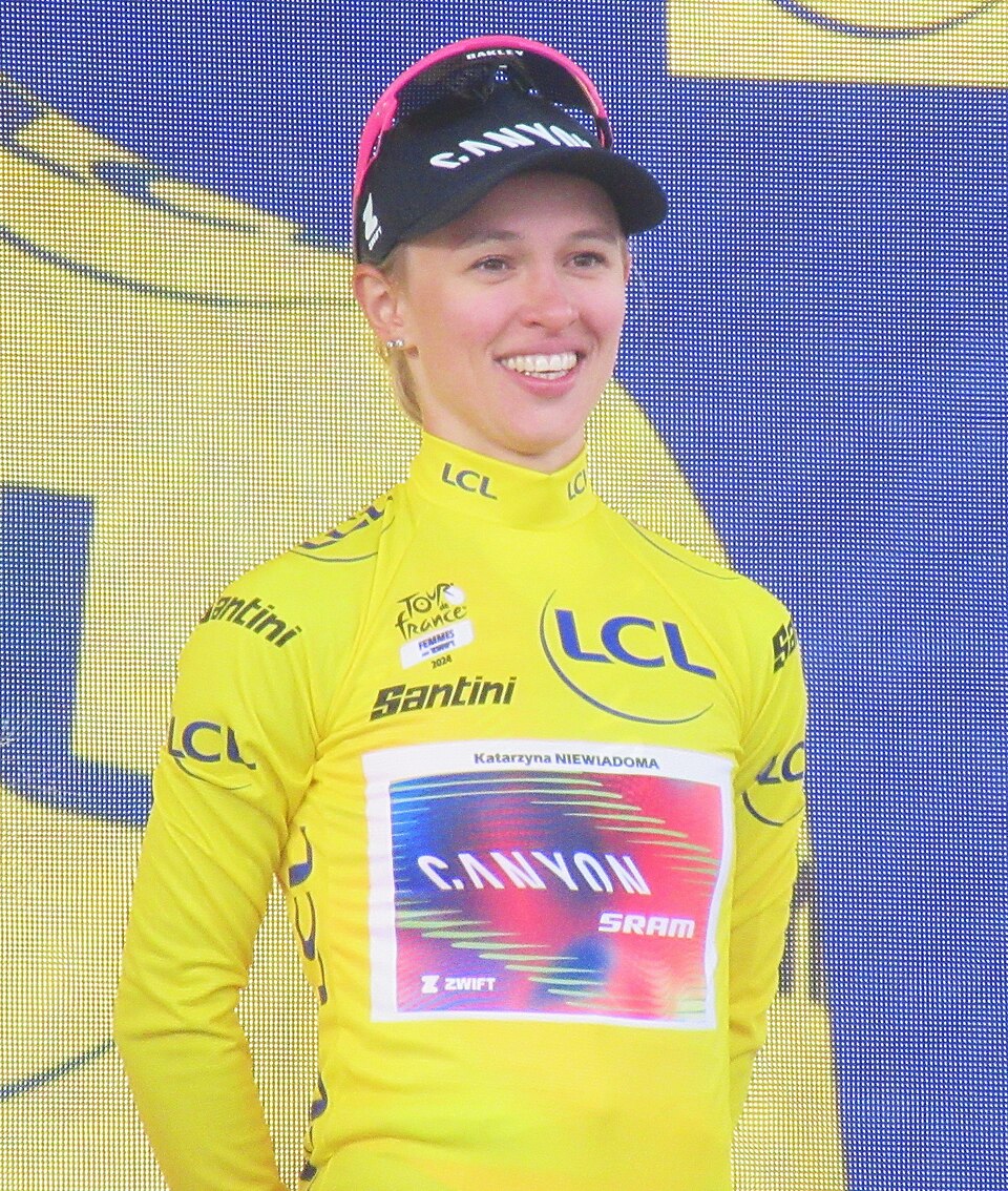 Kasia Niewiadoma-Phinney