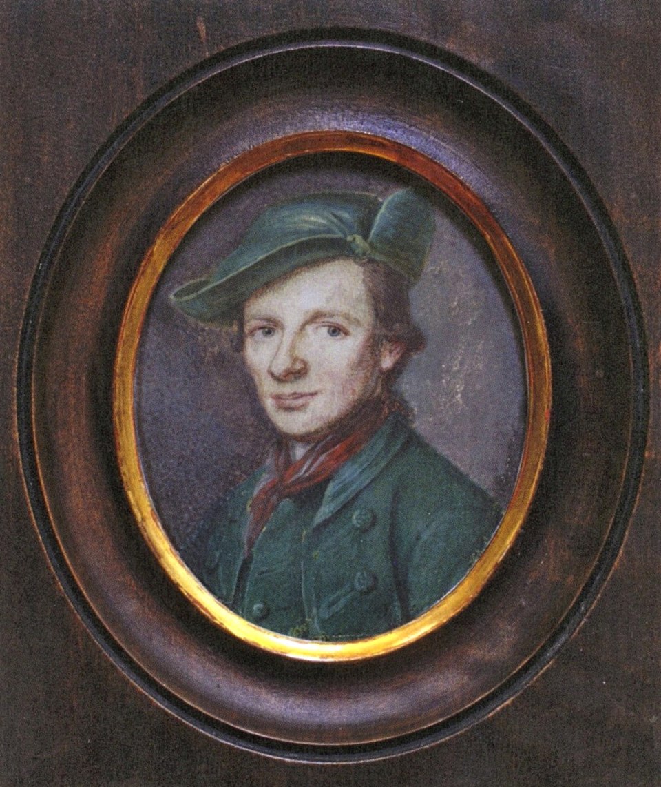 Kaspar Wolf