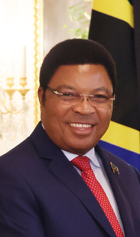 Kassim Majaliwa Majaliwa