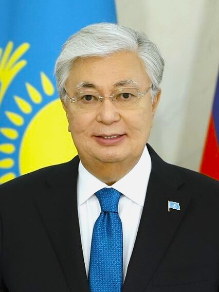 Kassym-Jomart Kemelevich Tokayev