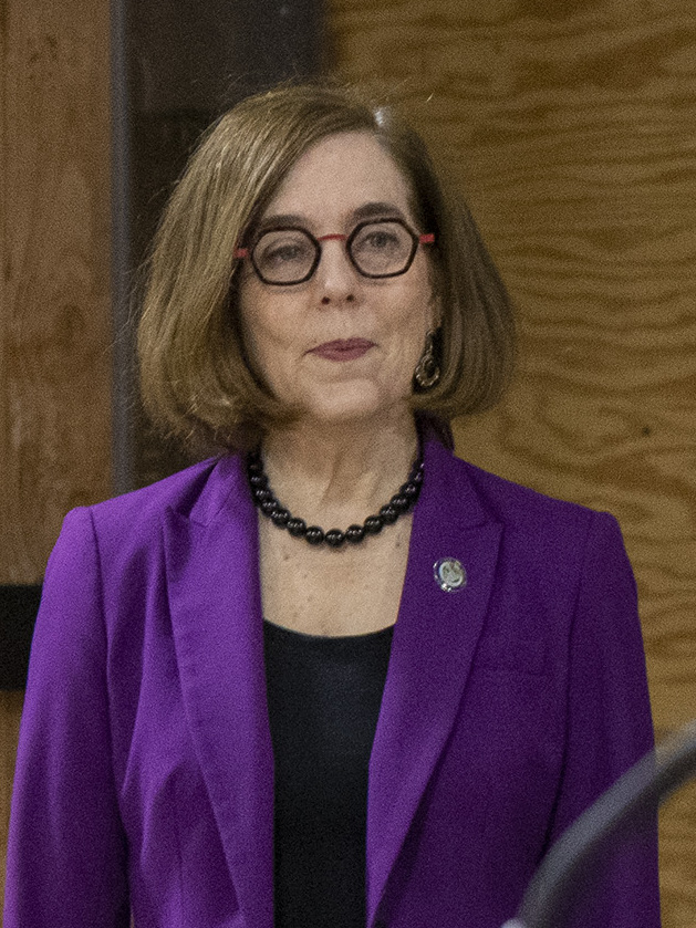 Kate Brown