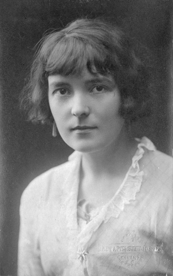 Kate Mansfield