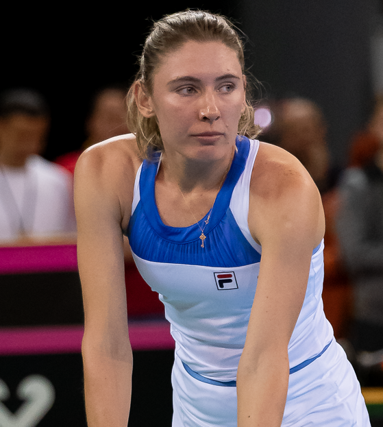 Katerina Alexandrova