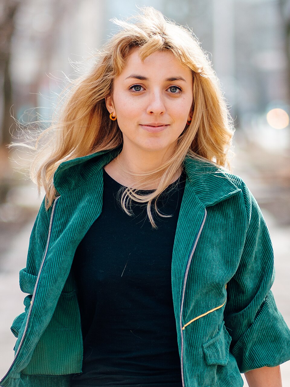 Katherine Abughazaleh