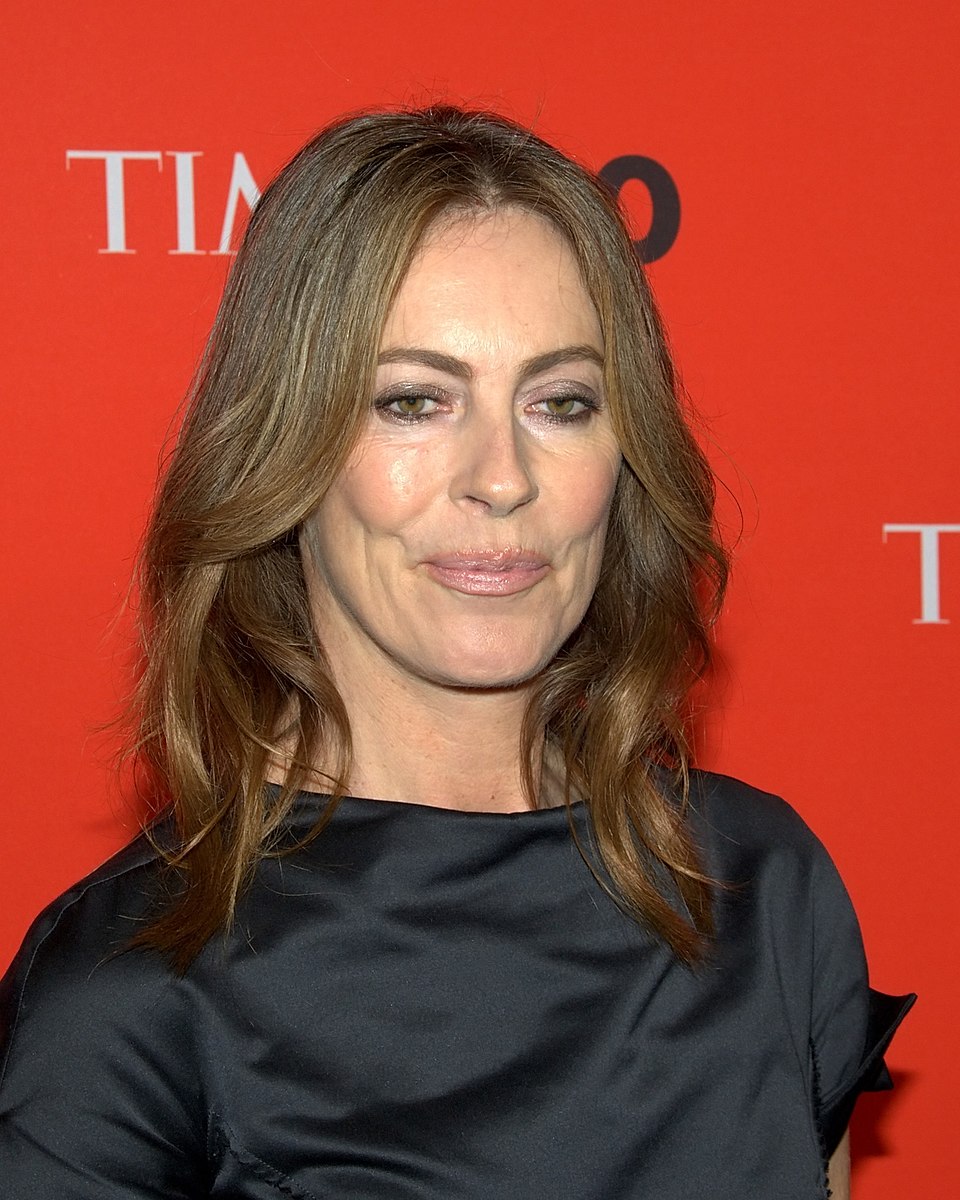 Katherine Bigelow