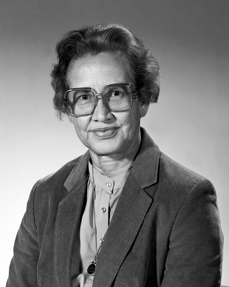 Katherine G. Johnson