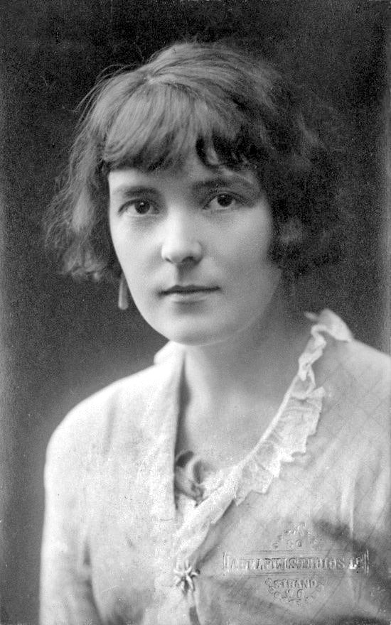 Katherine Mansfield