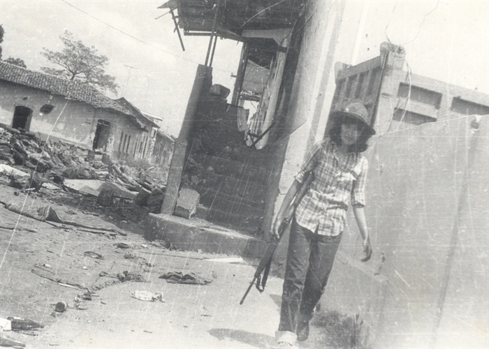 Katherine Martínez Amador