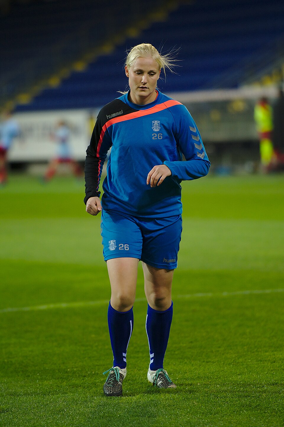 Kathrine Larsen