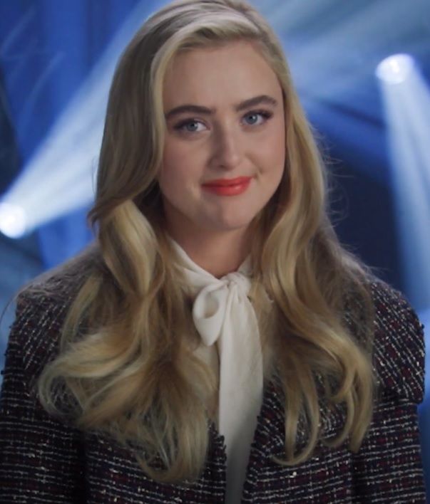 Kathryn Newton