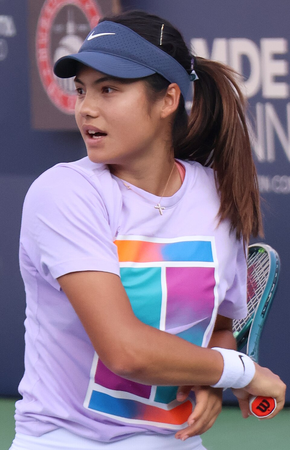 Katie Raducanu
