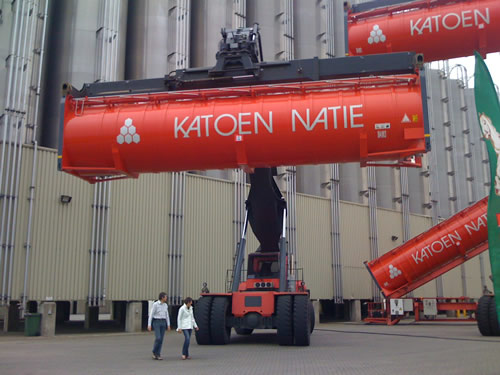 Katoen Natie
