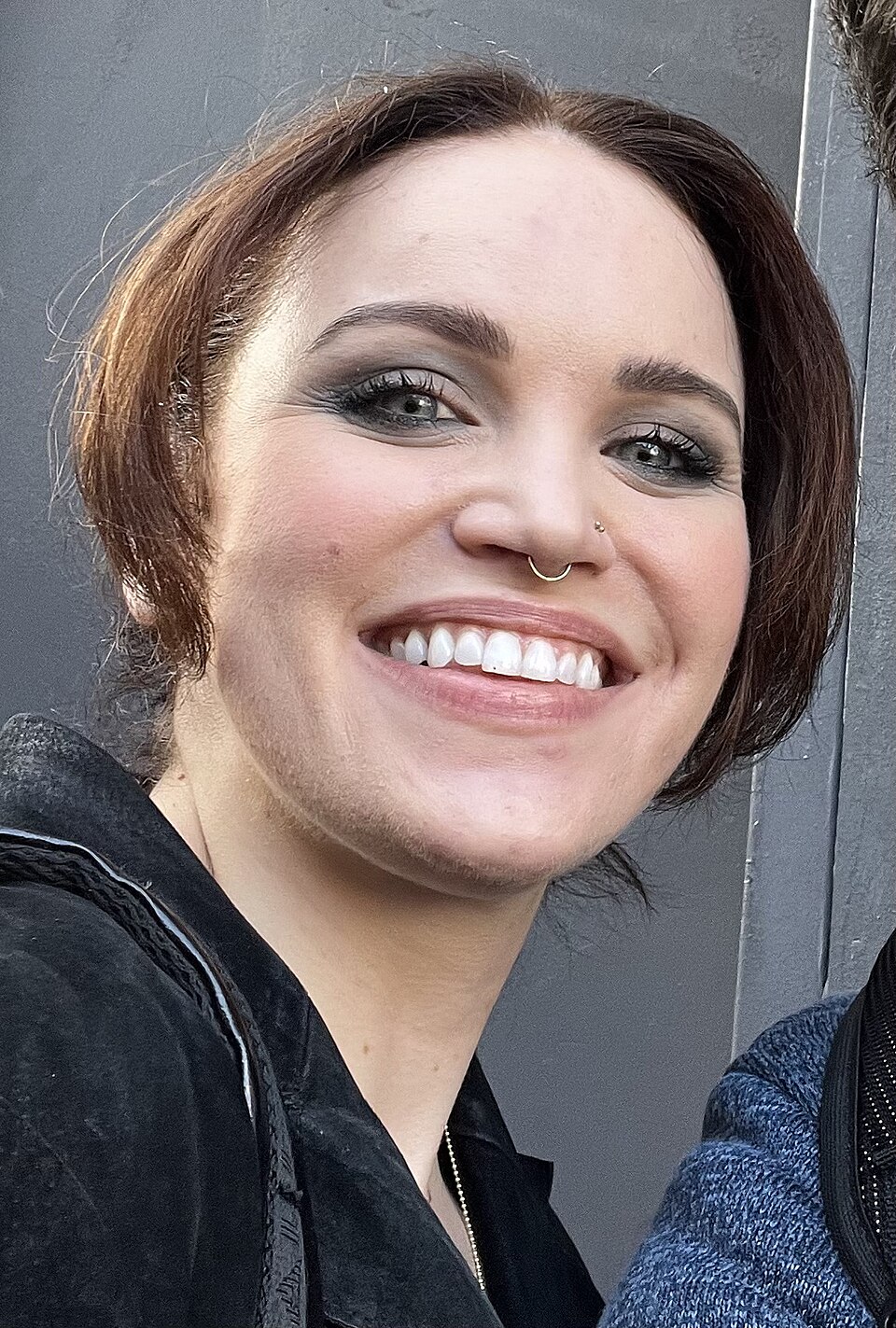 Katy Pearce