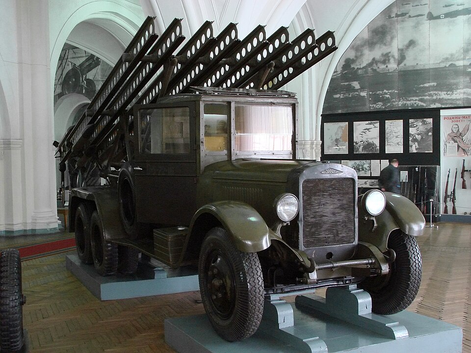 Katyusha