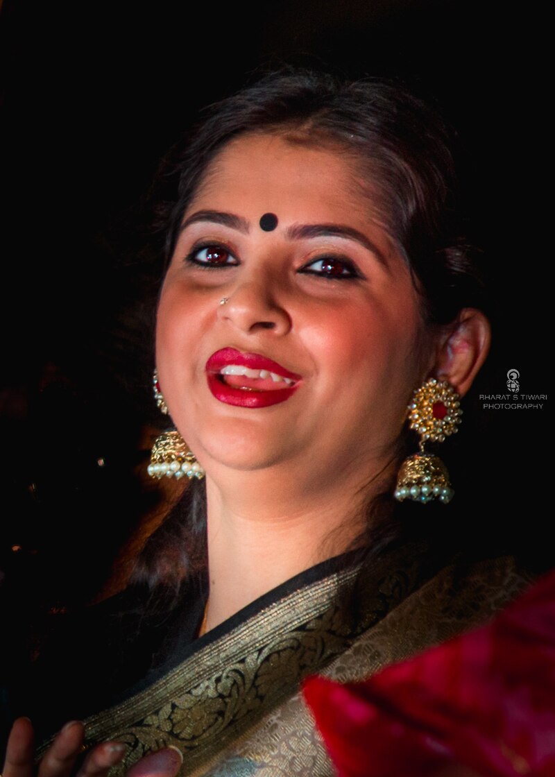 Kaushiki Chakraborty