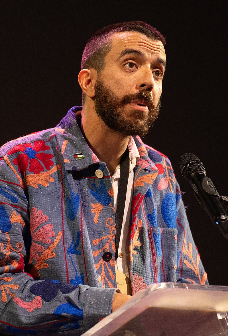 Kaveh Akbar