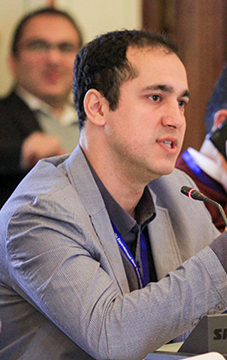 Kaveh Madani