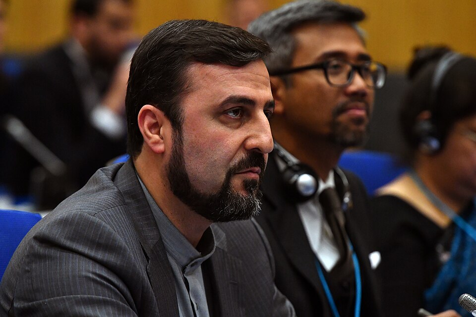 Kazem Gharibabadi