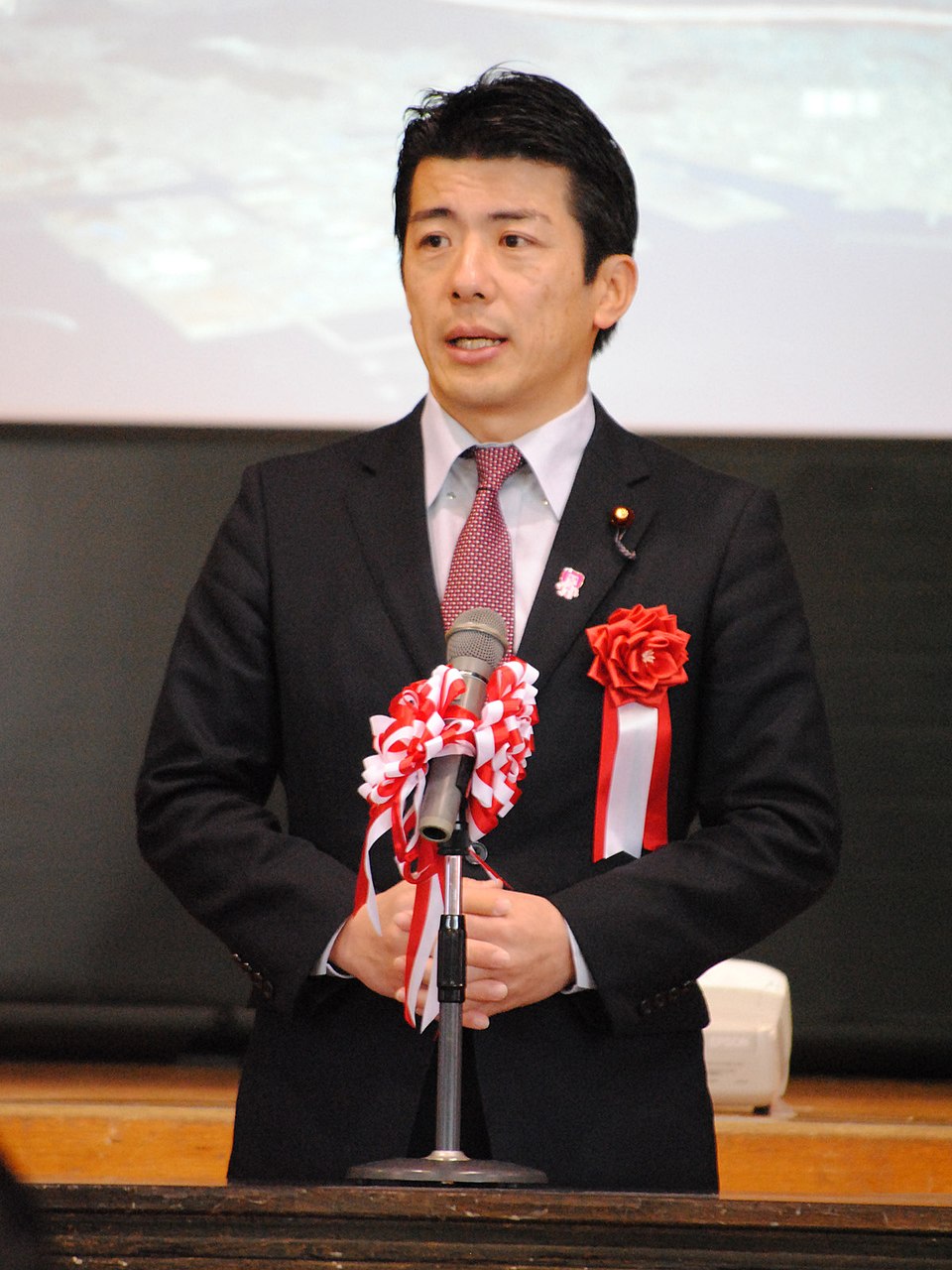 Kazuhiko Shigetoku