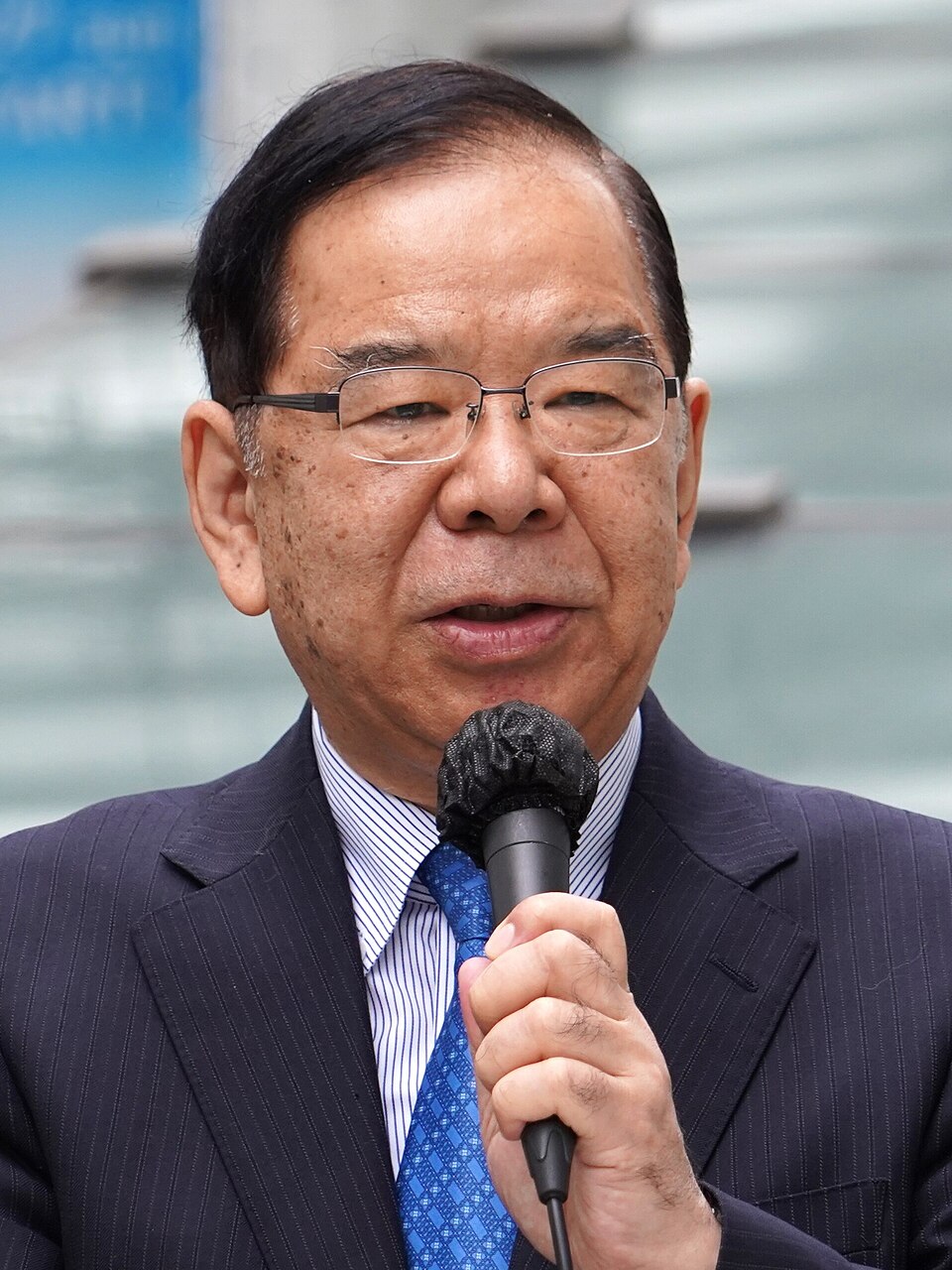 Kazuo Shii