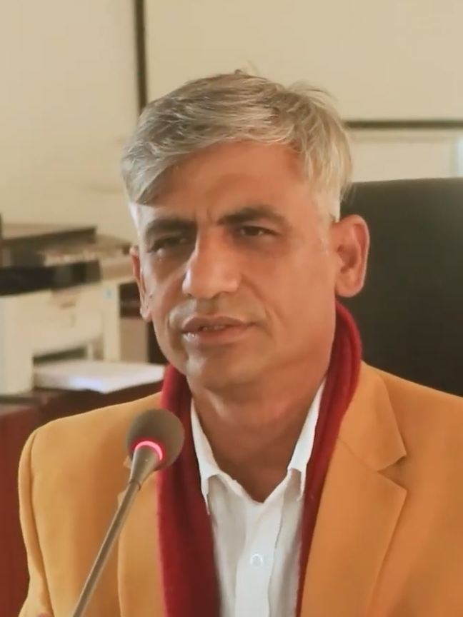 Kedar Karki